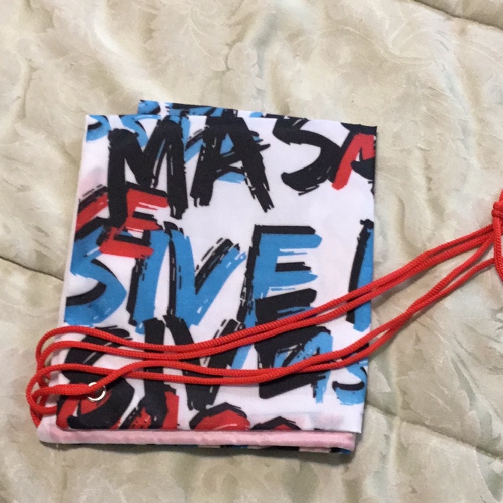 Andrew Christian MASSIVE Backpack